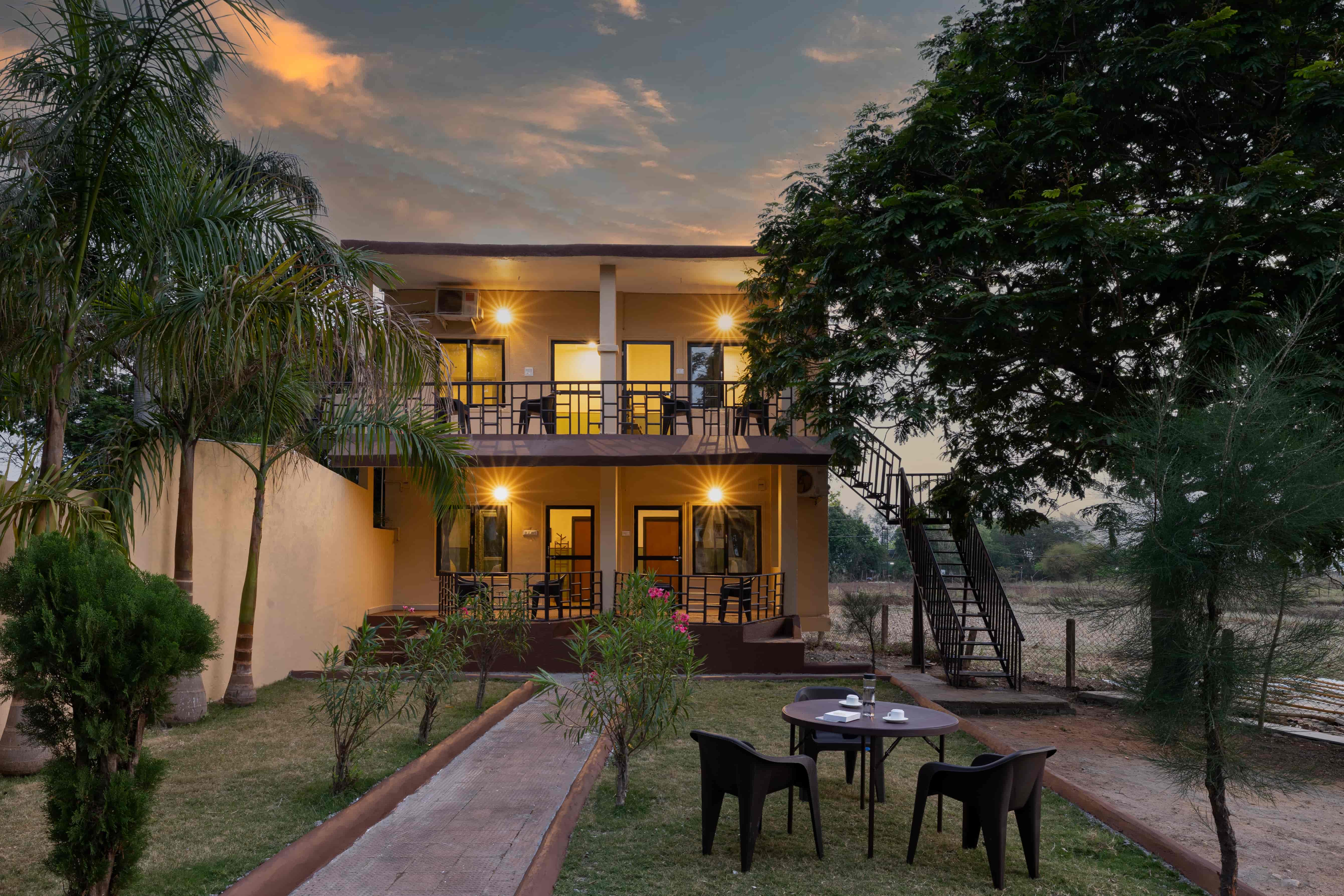 Nature Cottage Stay near Tadoba Main Gate-image-1
