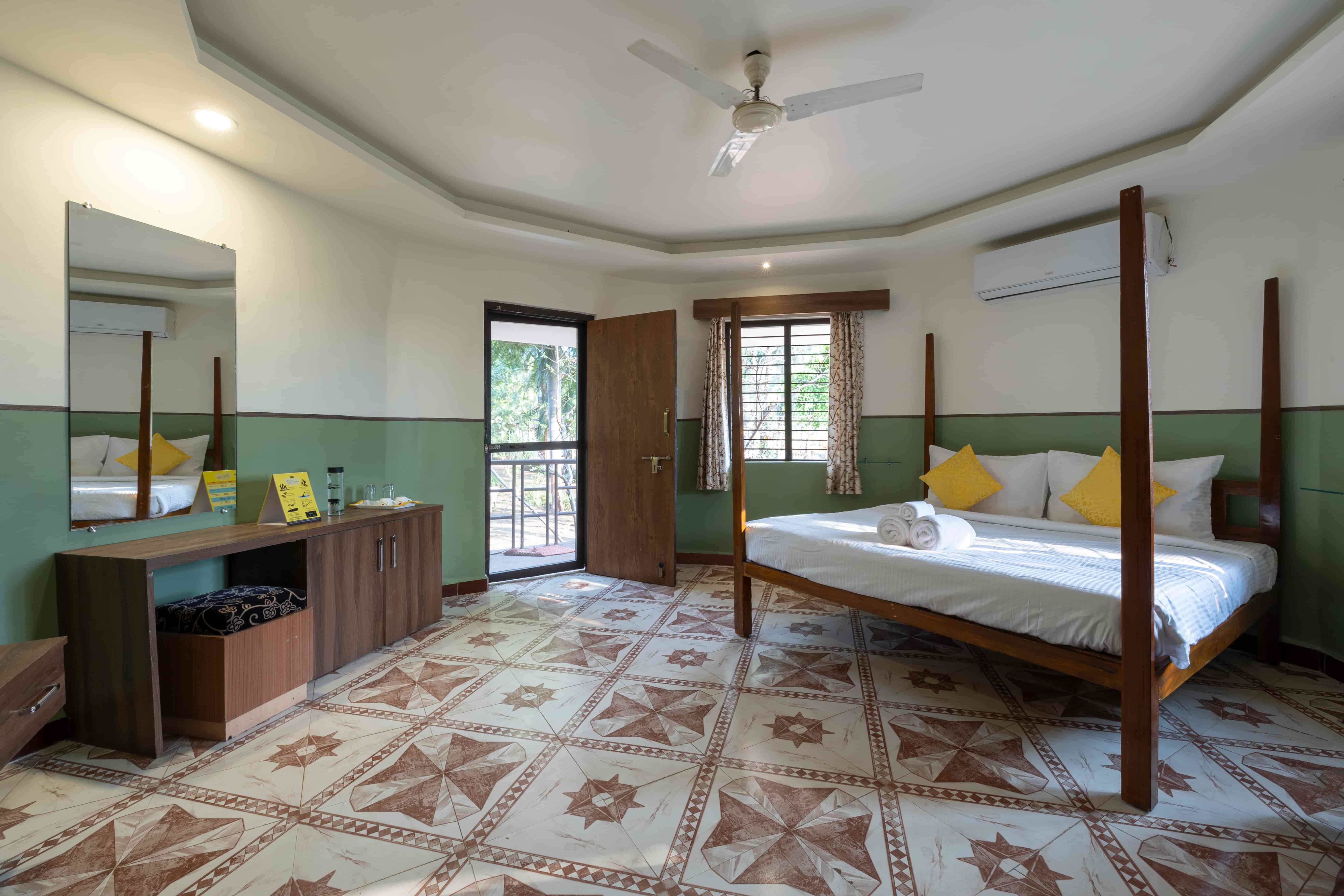 Nature Cottage Stay near Tadoba Main Gate-image-2