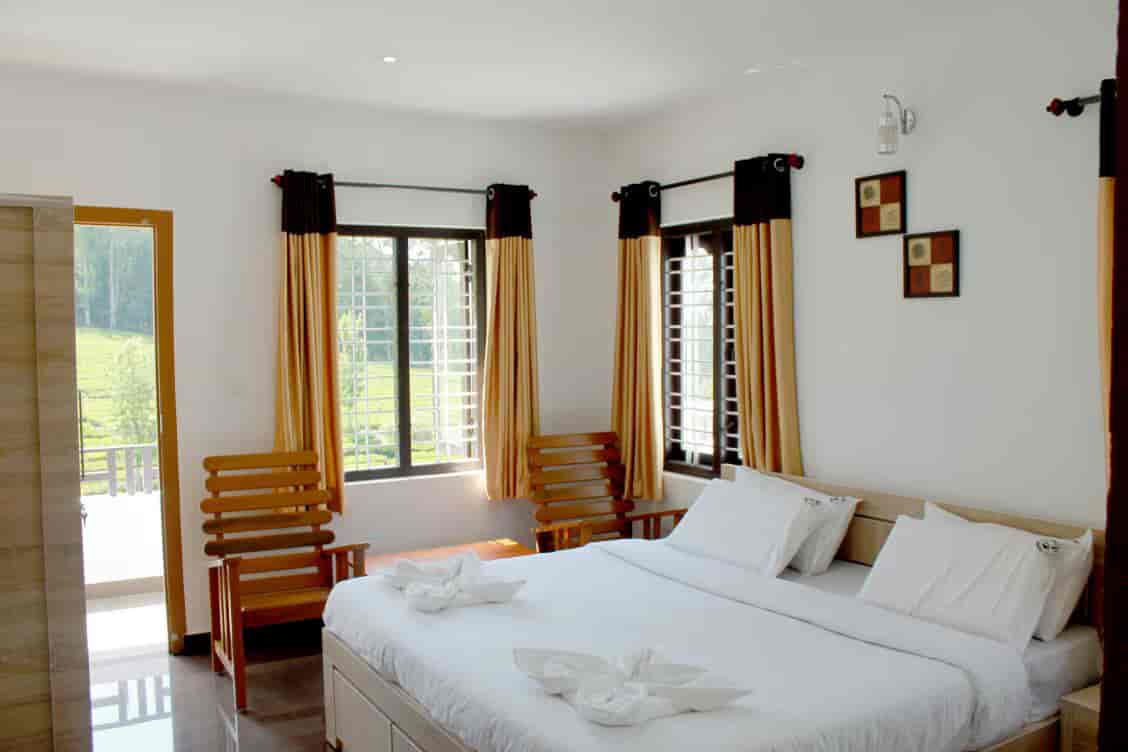 Private Villa Retreat amidst Tea Plantations-image-3