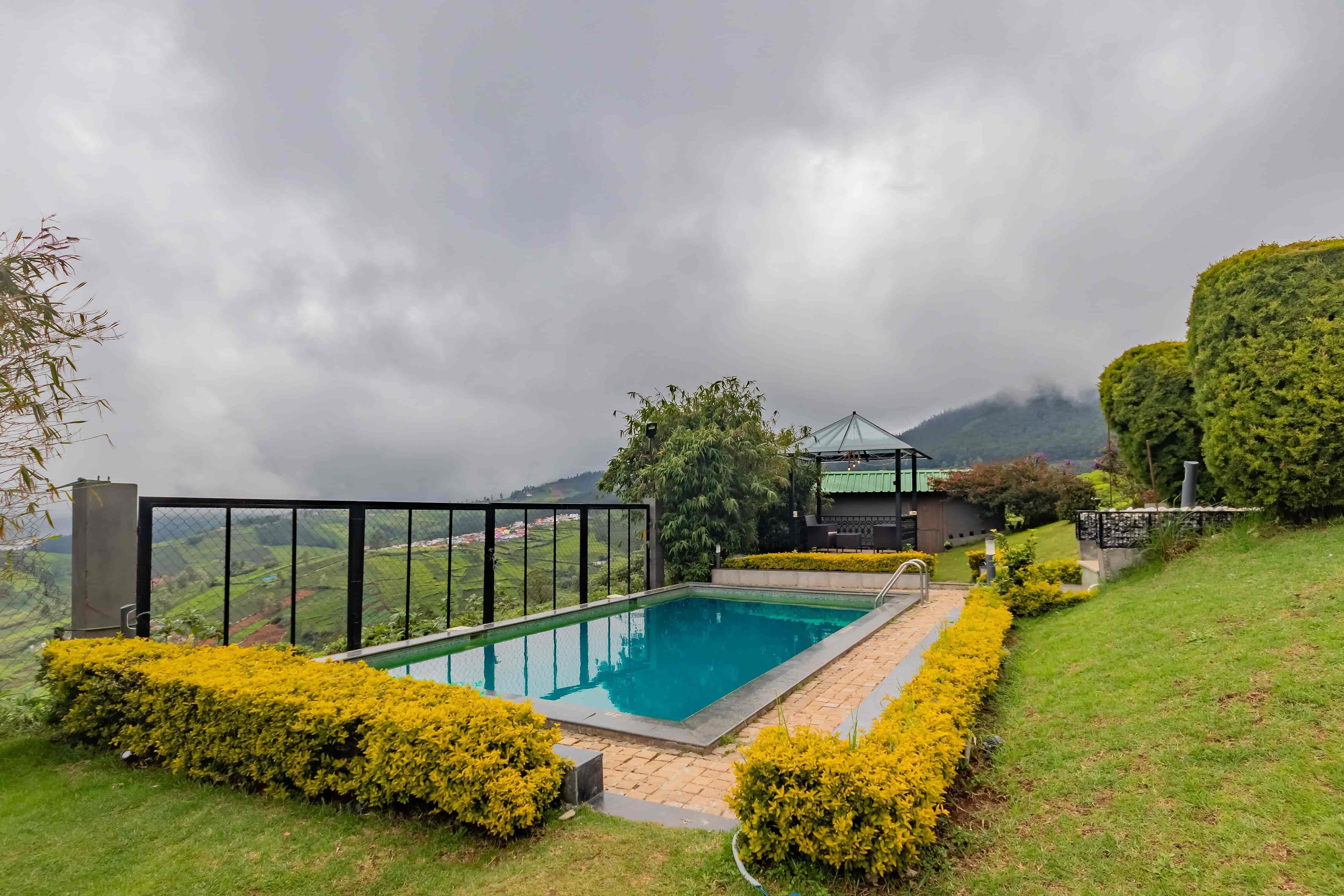 Infinity Pool Tea Plantation Escape in Ooty-image-1