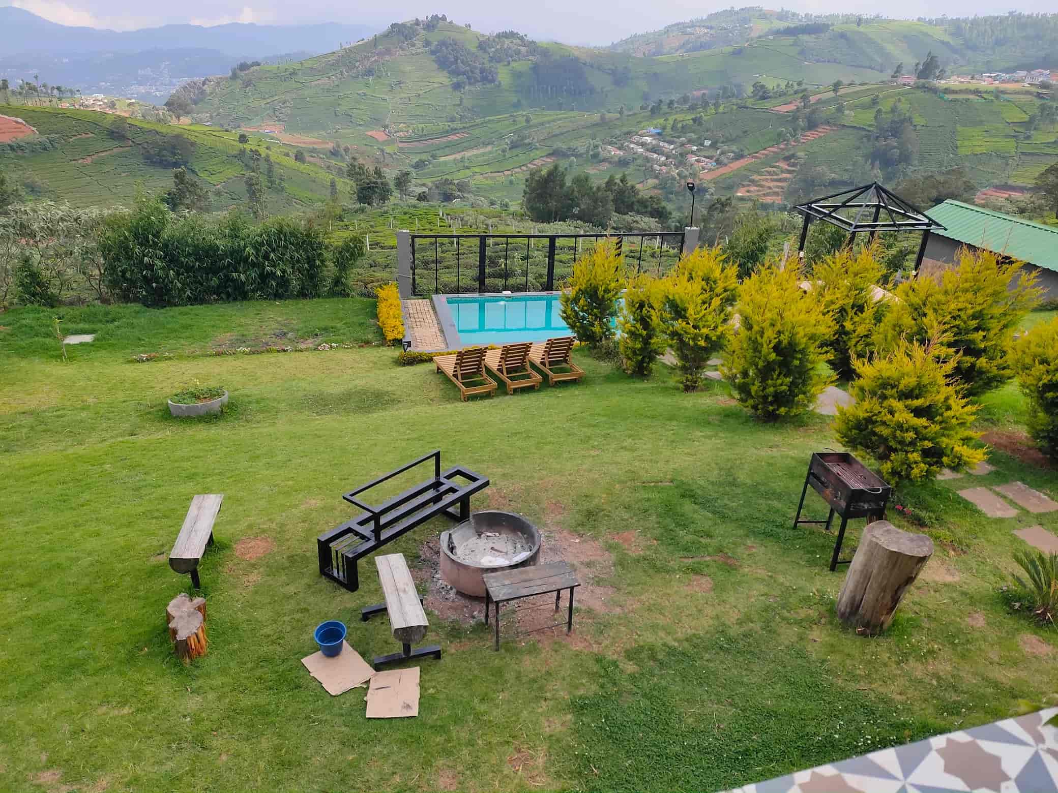 Infinity Pool Tea Plantation Escape in Ooty-image-2