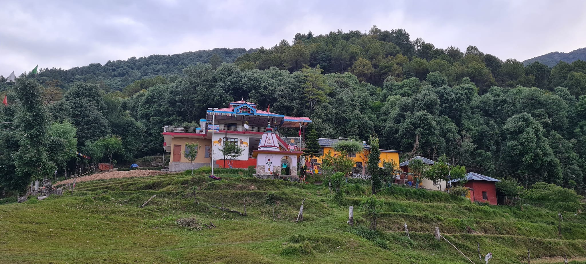 Offbeat Homestay near Waterfall-image-1