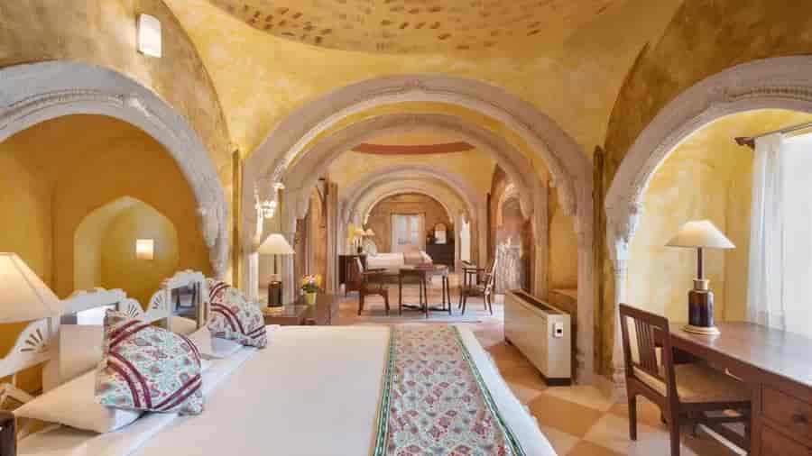 Luxury Fort Palace Stay near Delhi NCR-image-2