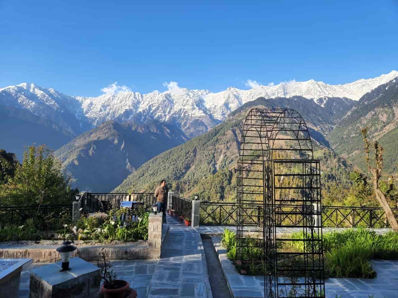 Scenic Mountain View Escape in Dharamshala-image-3