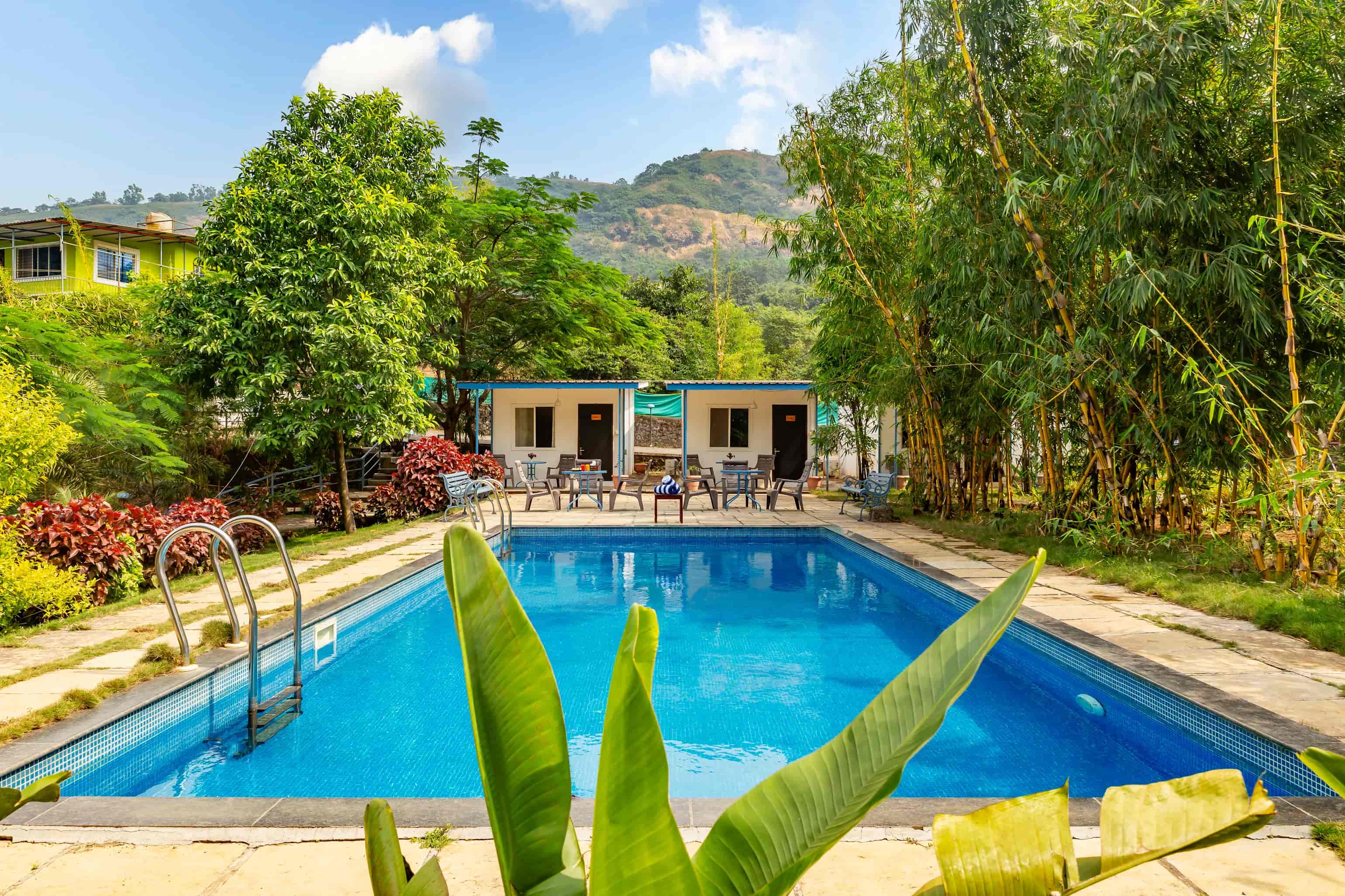 Luxury Indoor Pool Villa Expereince-image-1