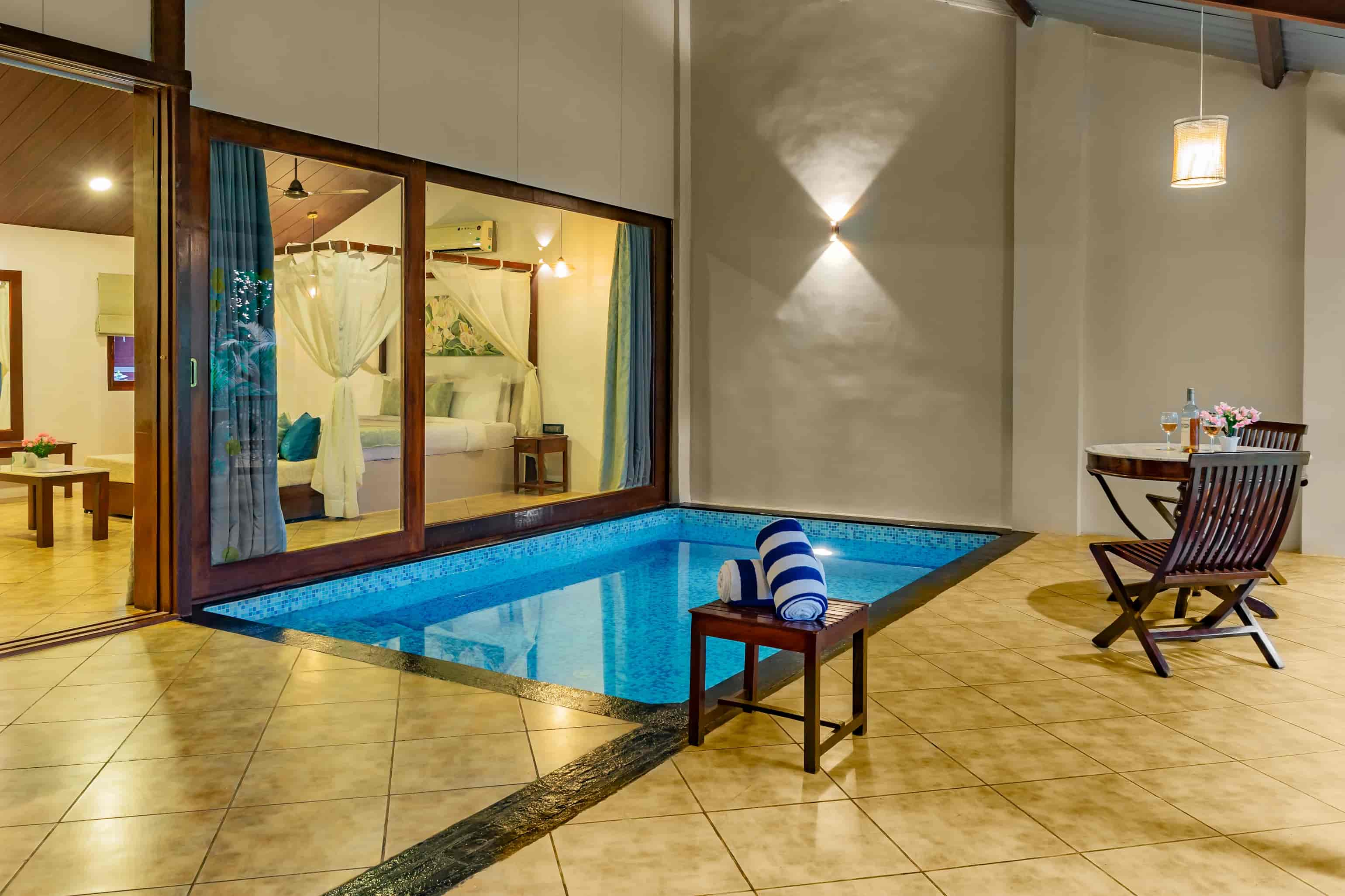 Luxury Indoor Pool Villa Expereince-image-3