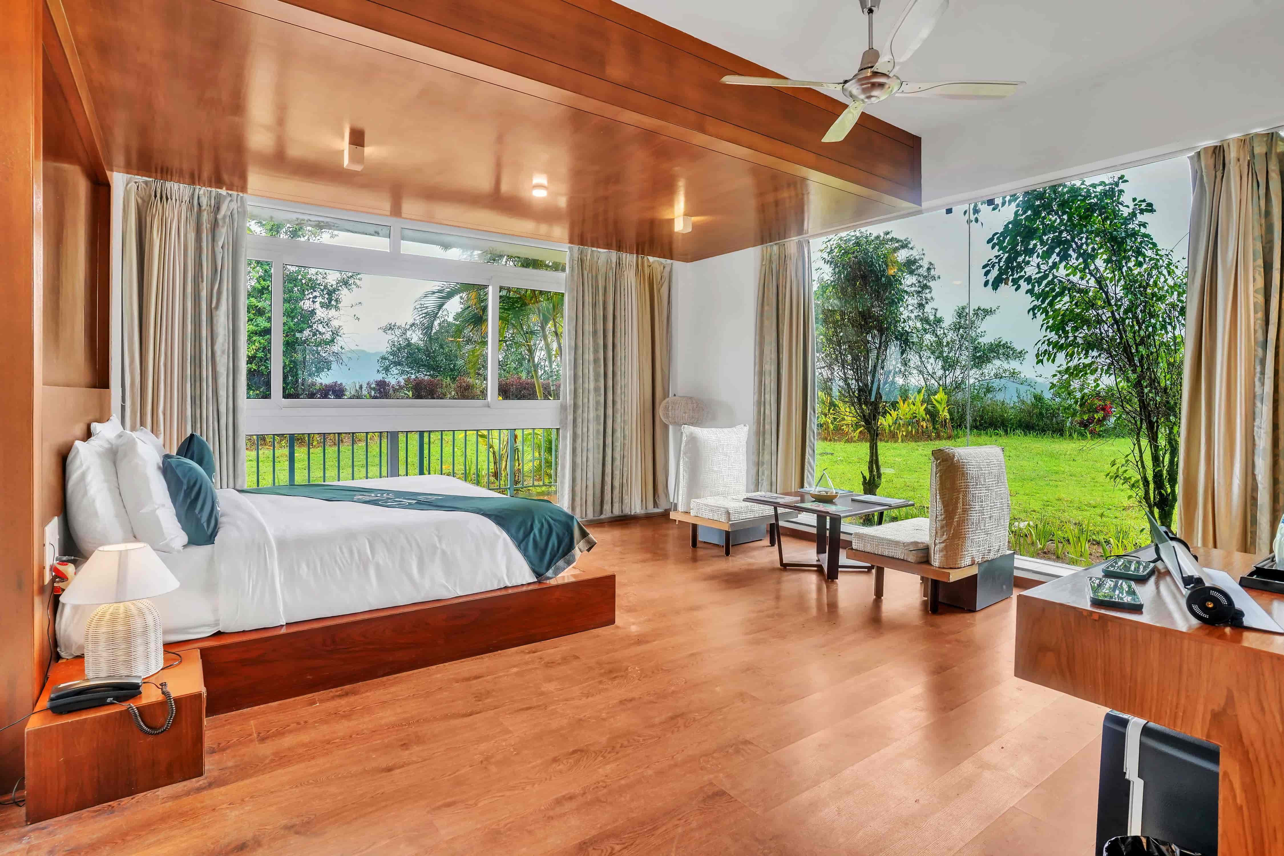 Mountain Top Infinity Pool Retreat near Sakleshpur-image-1