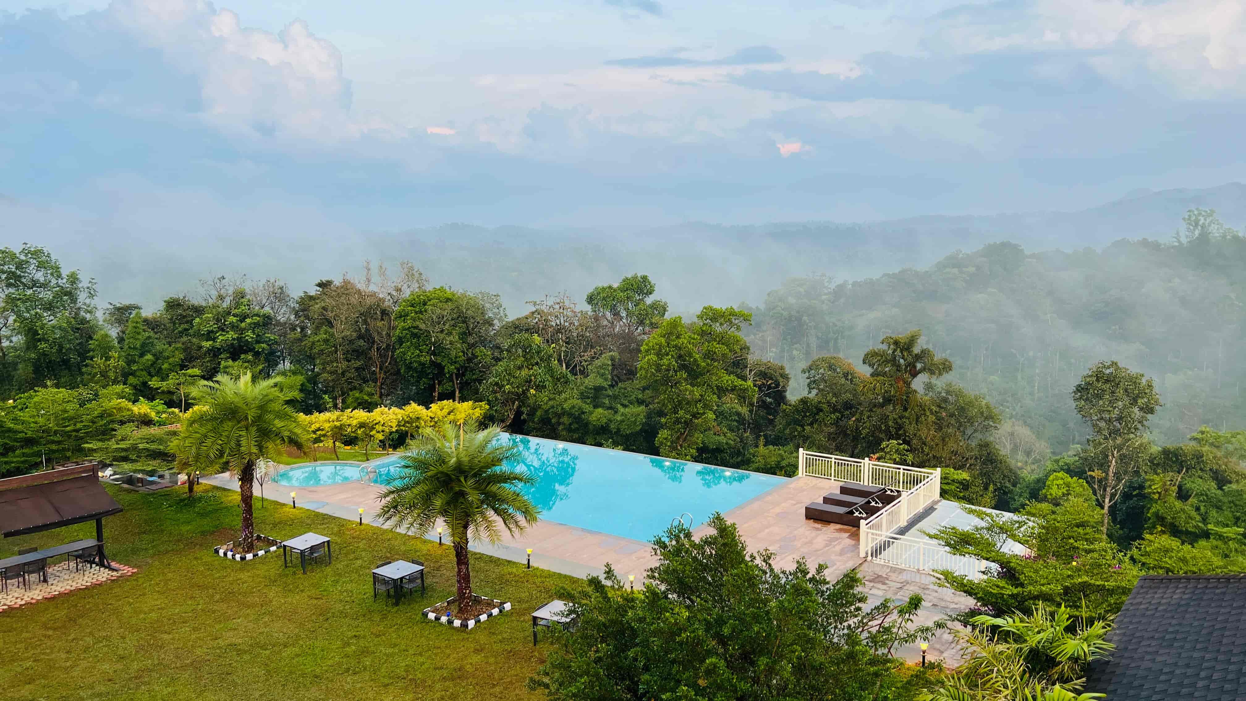 Mountain Top Infinity Pool Retreat near Sakleshpur-image-2