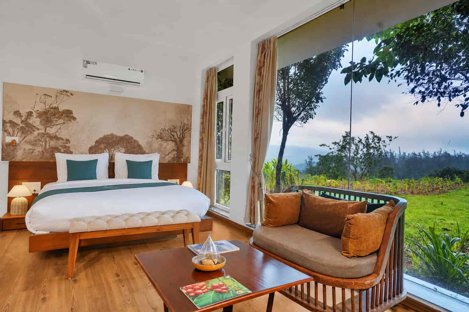 Mountain Top Infinity Pool Retreat near Sakleshpur-image-3
