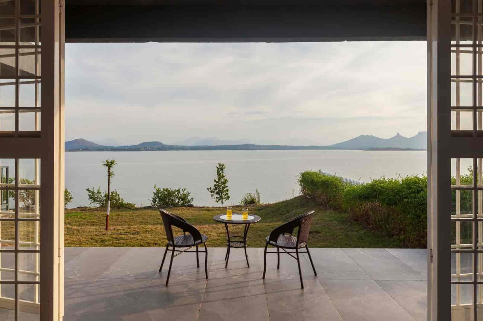 Luxury Lake View Farmstay near Igatpuri-image-2