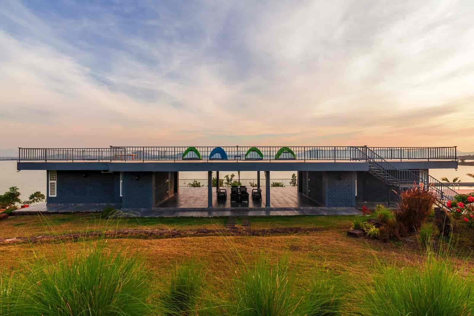 Luxury Lake View Farmstay near Igatpuri-image-3