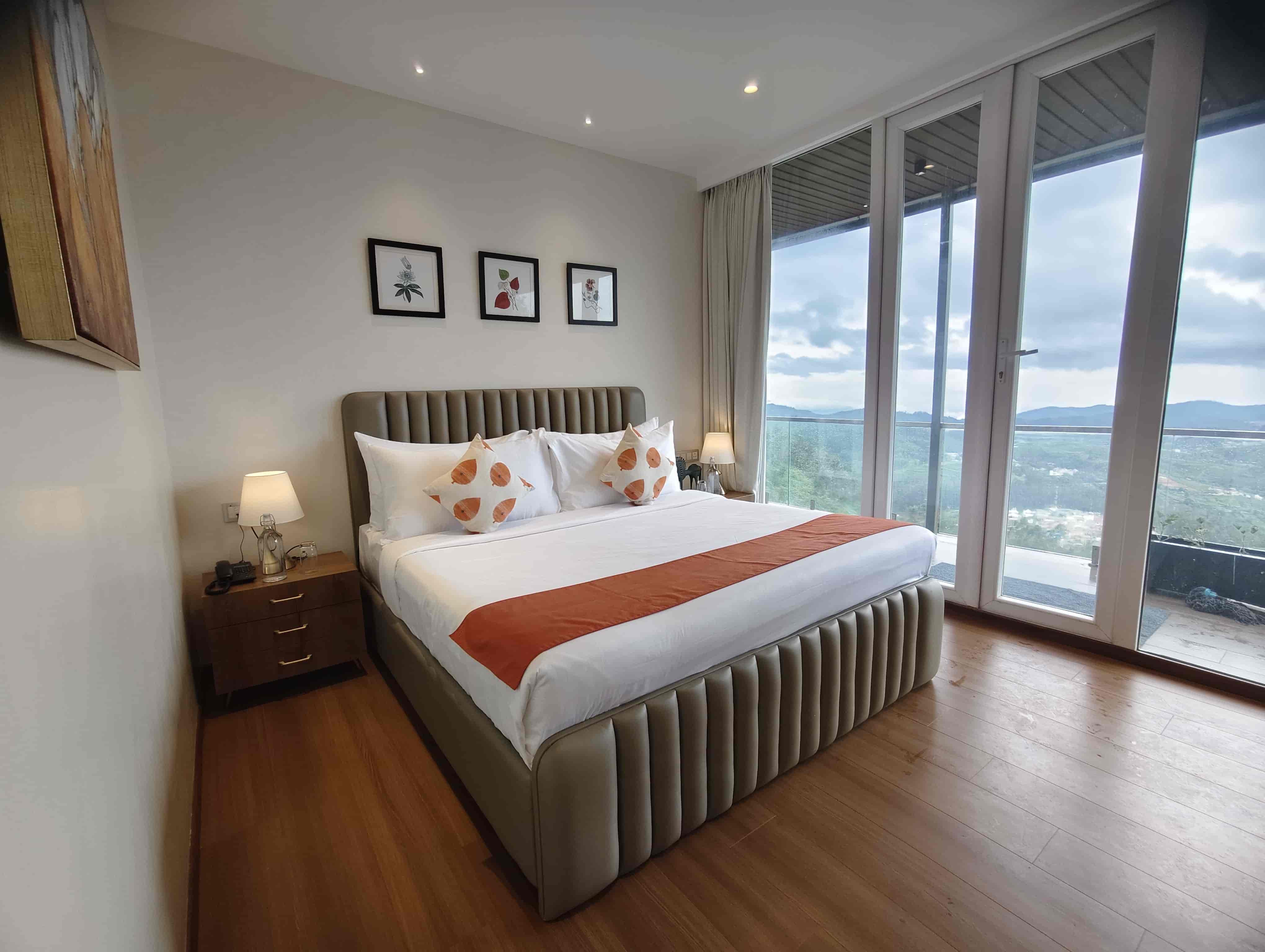 Mountain View Boutique Retreat in Ooty-image-1