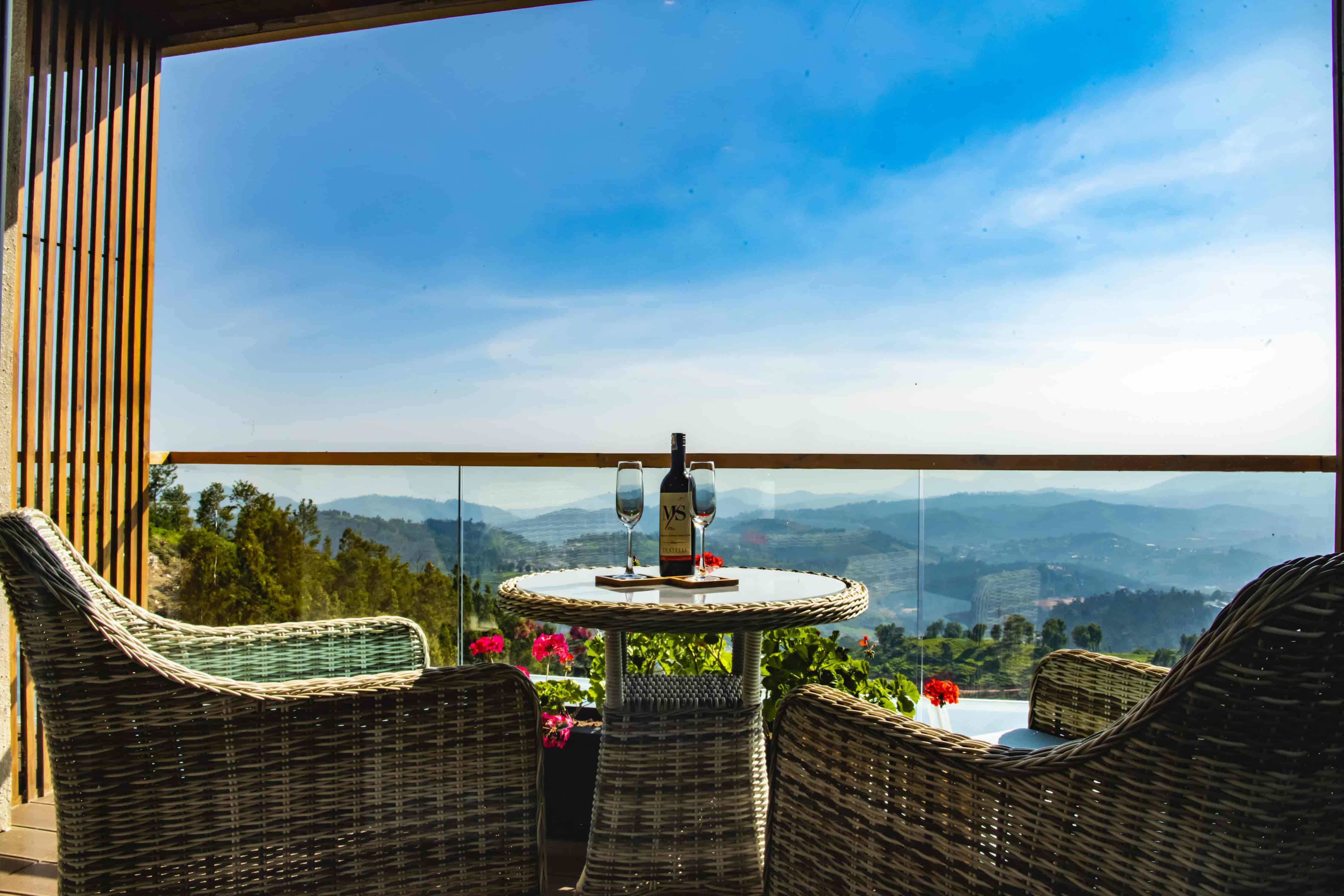 Mountain View Boutique Retreat in Ooty-image-2