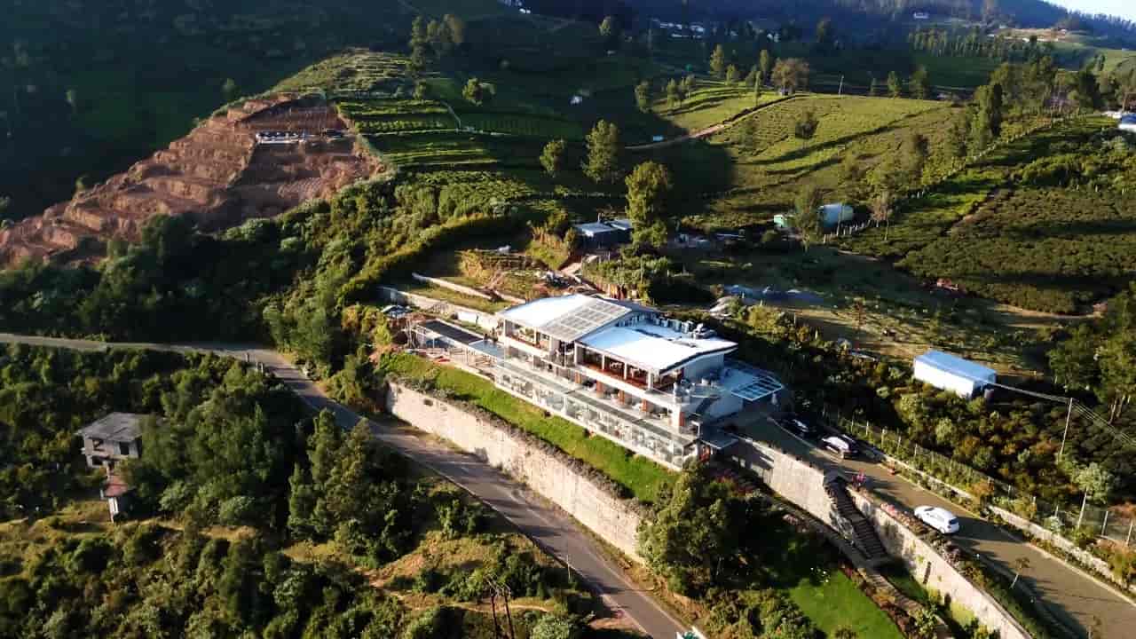 Mountain View Boutique Retreat in Ooty-image-3