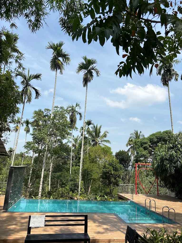 Peaceful Forest Villa Stay with Private BBQ-image-3