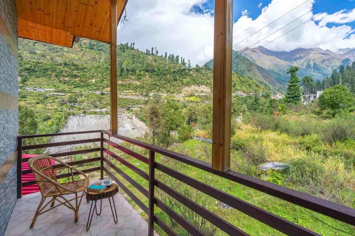 Hidden Mountain Escape in Pulga-image-1