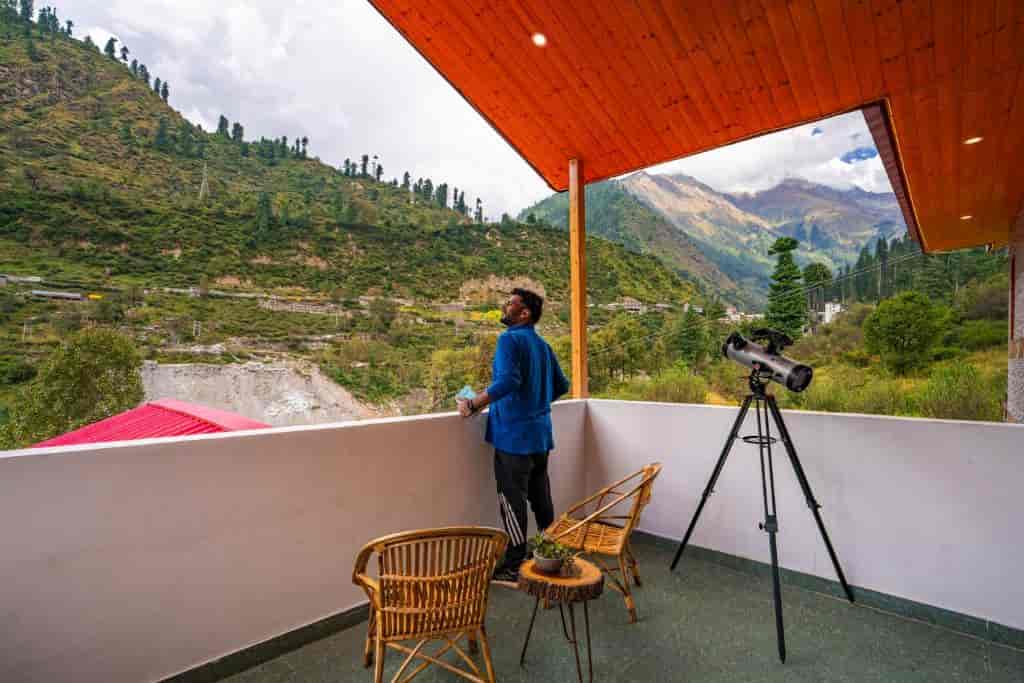 Hidden Mountain Escape in Pulga-image-3