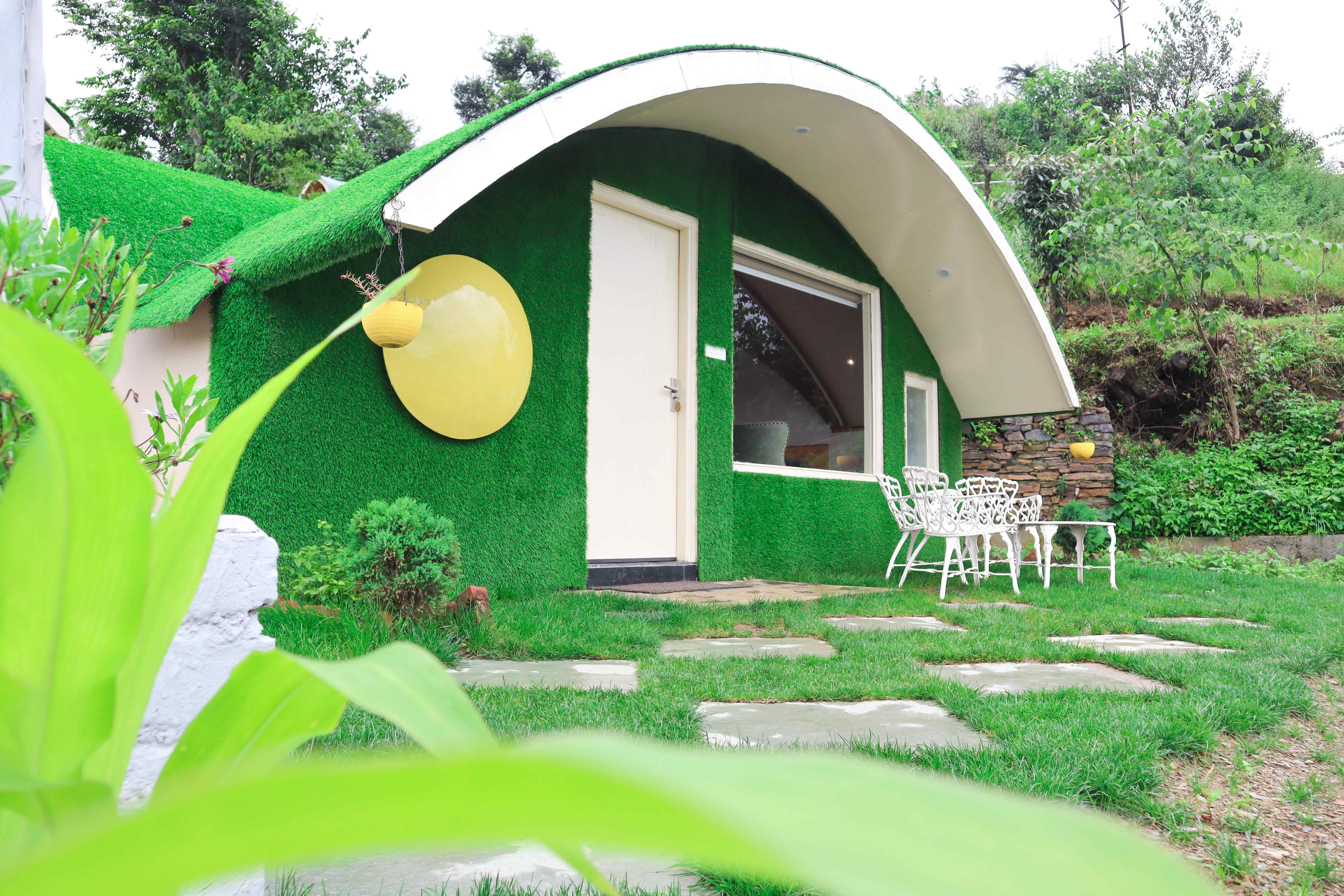 Valley Facing Nature Cottage Experience-image-3