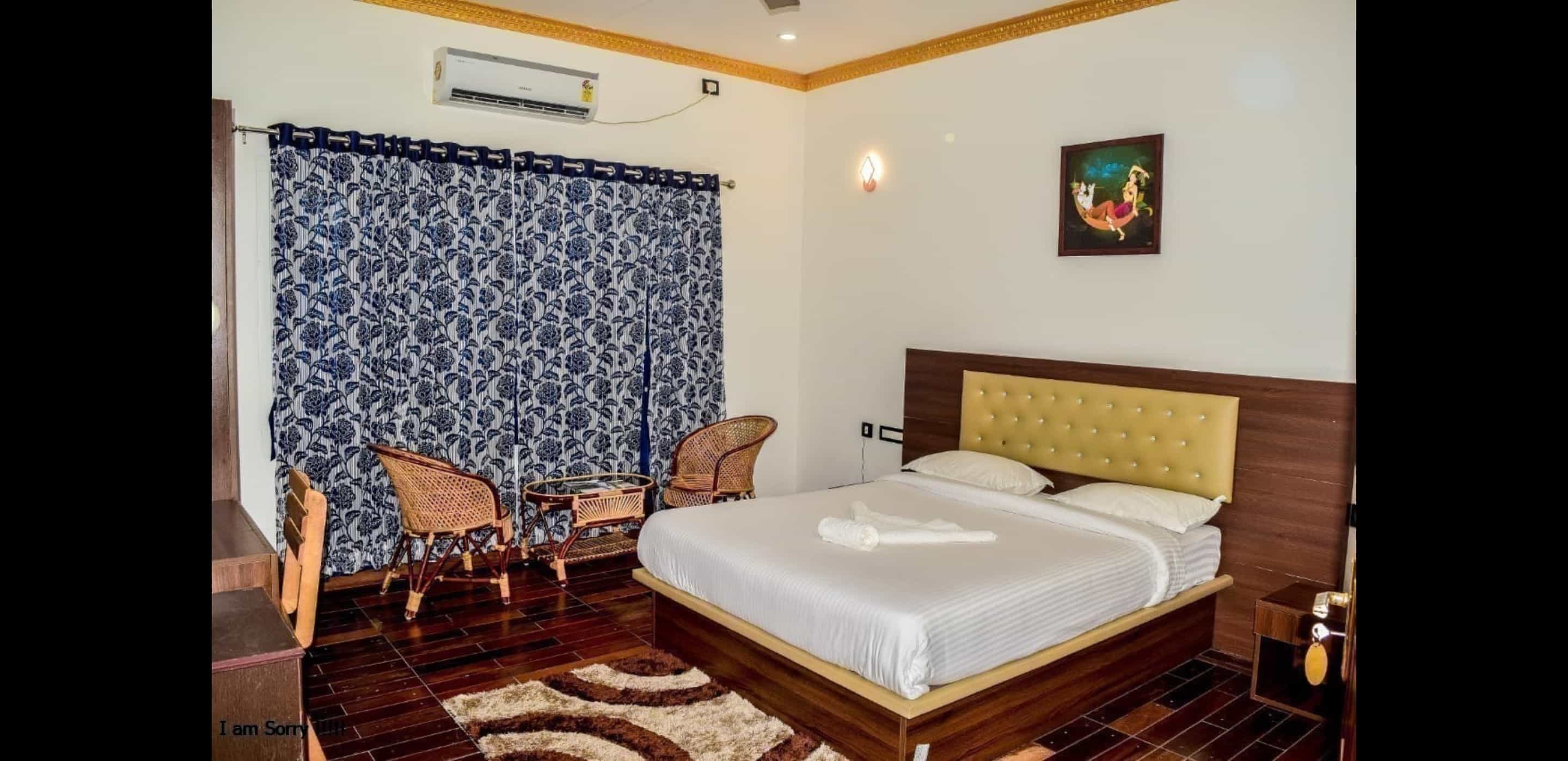 Traditional Kerala-Style Pool House-image-2