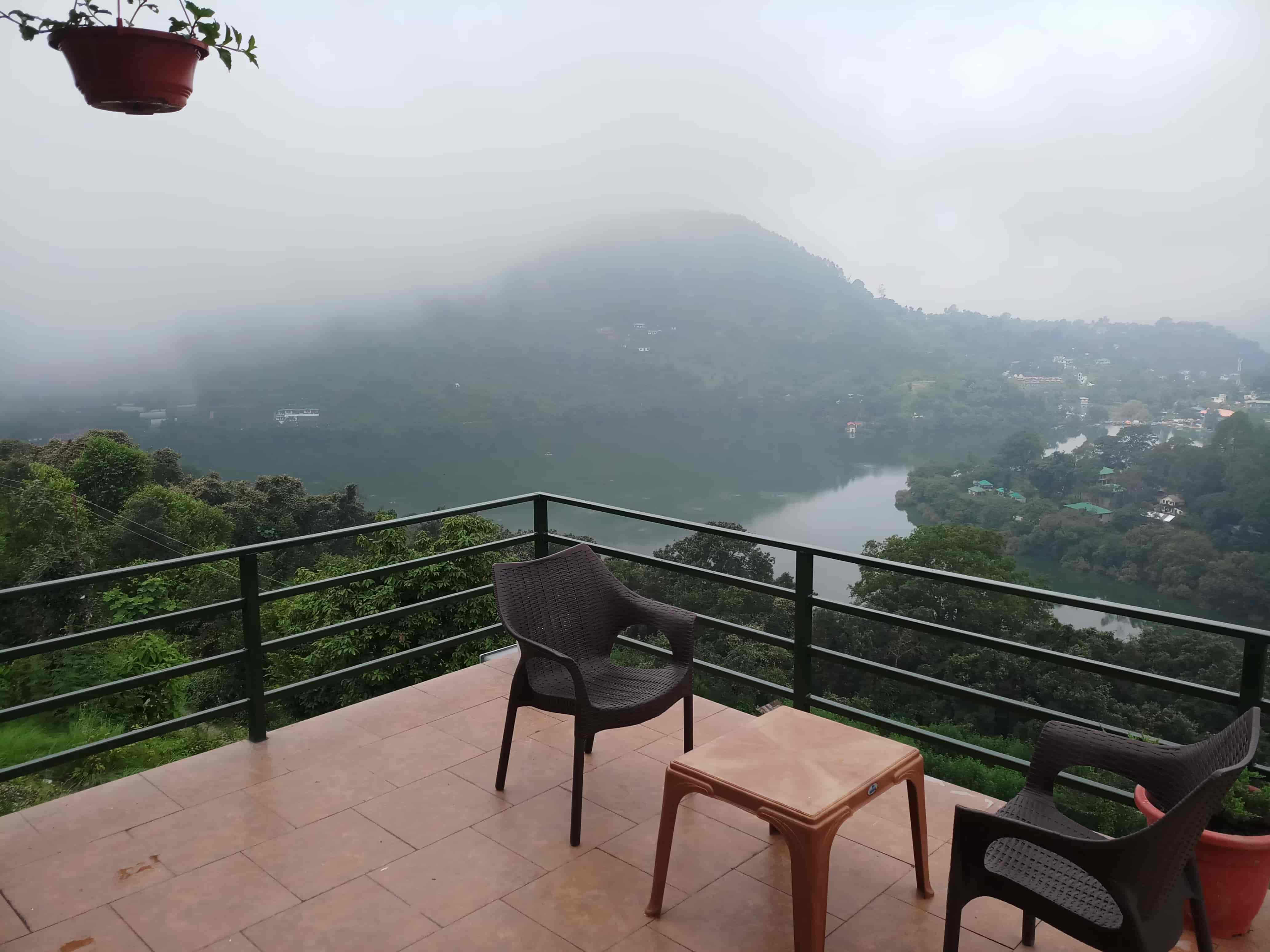 Lakeview Cabin Escape in Naukuchiatal-image-1