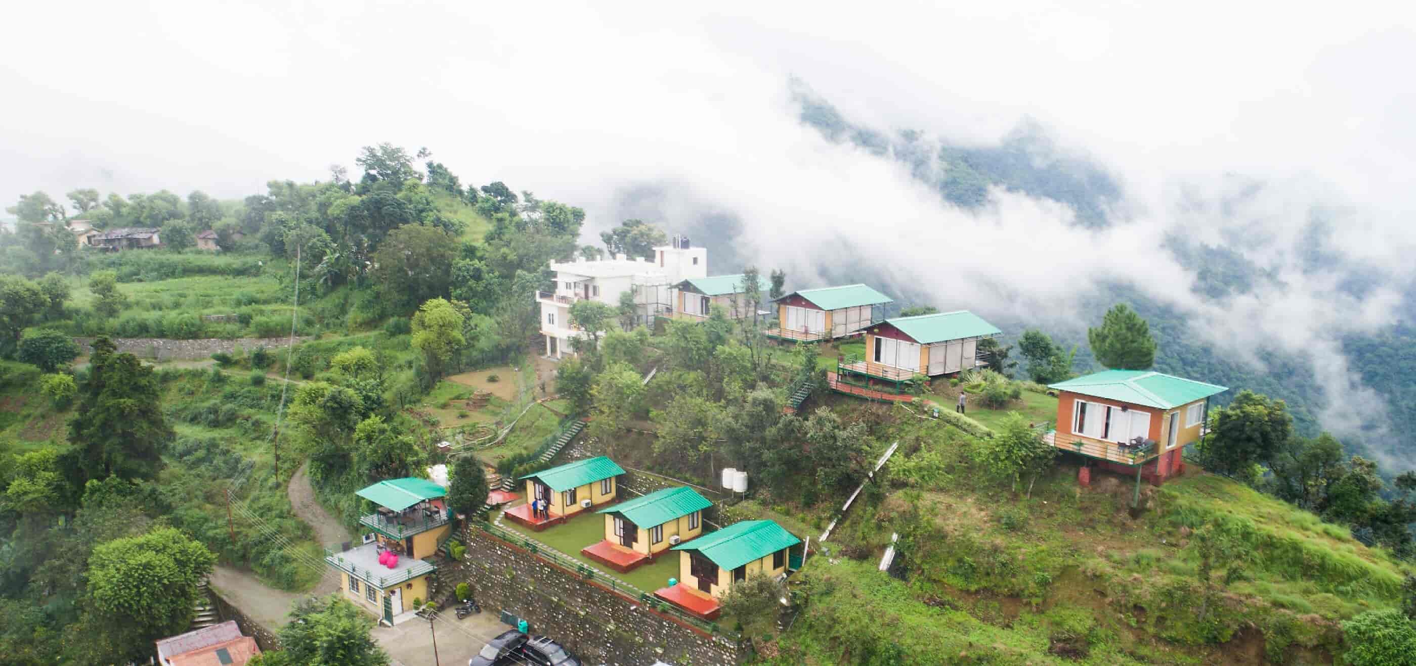 Lakeview Cabin Escape in Naukuchiatal-image-2