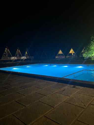 A-Frame Couple Cottage Near Waterfall-image-3