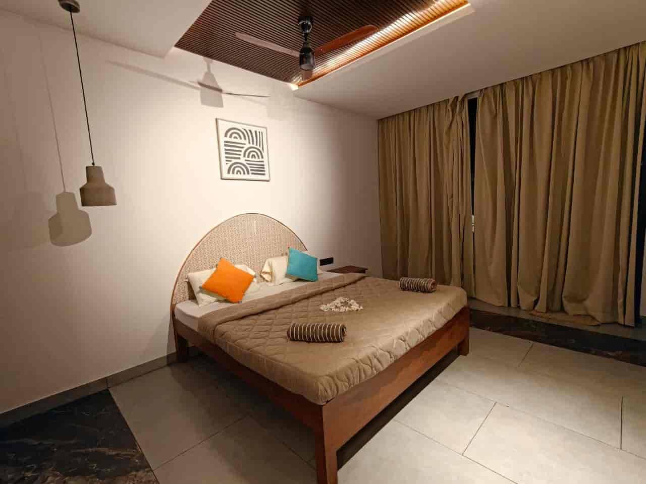 Aesthetic Private Pool Retreat near Bengaluru Airport-image-3