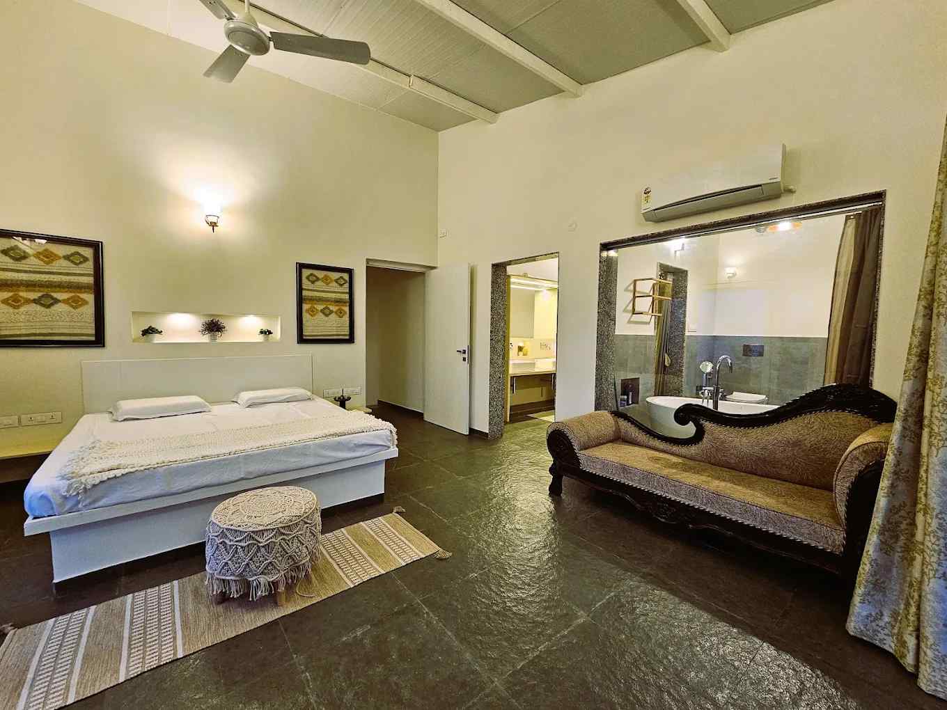 Luxury Hillside Cottage Experience-image-1