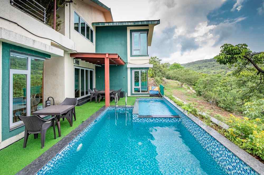 The Fogcrest House, Morve Maharashtra | video