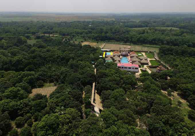 Serene Vedam Escape, Sugandha West Bengal | video