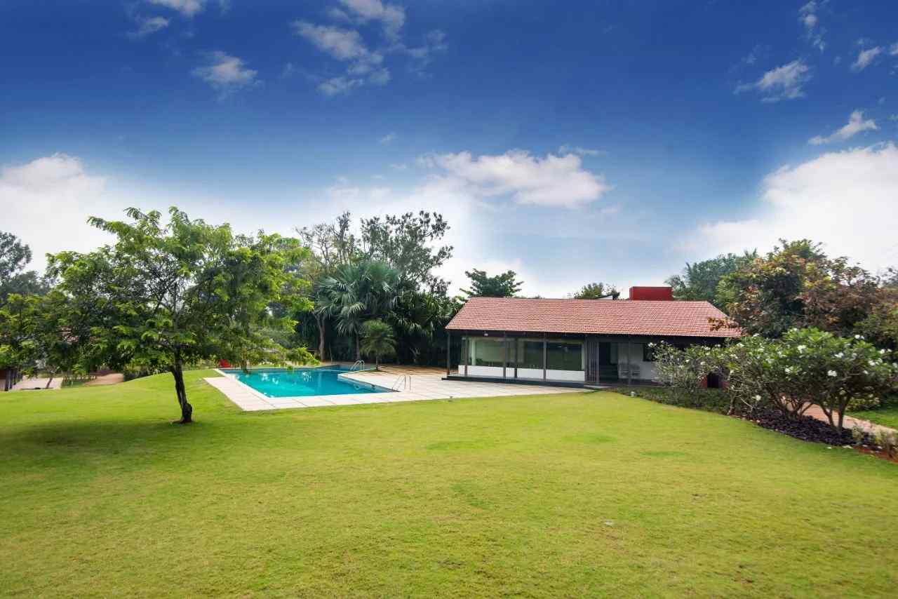 The Sylvan Nook, Kaggalipura Karnataka | video