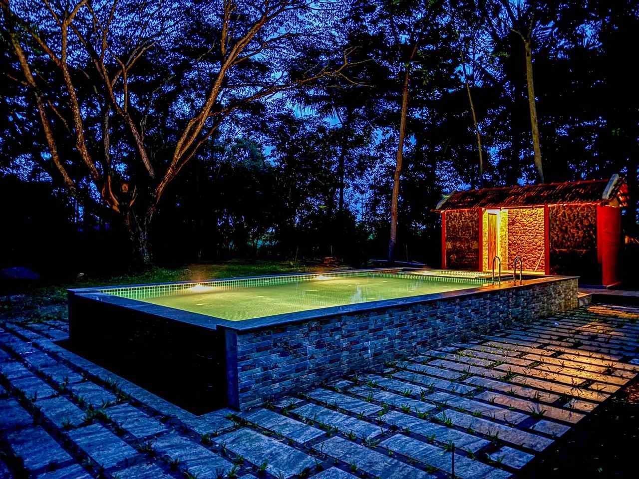 Forest Haven Retreat, Hunsur Karnataka | video