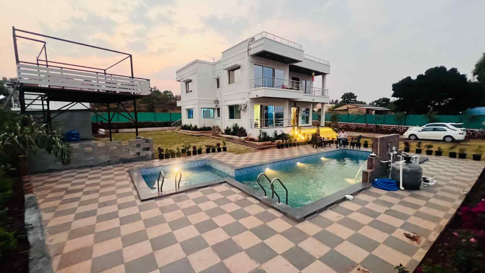 Golden Horizon Villa-image-1