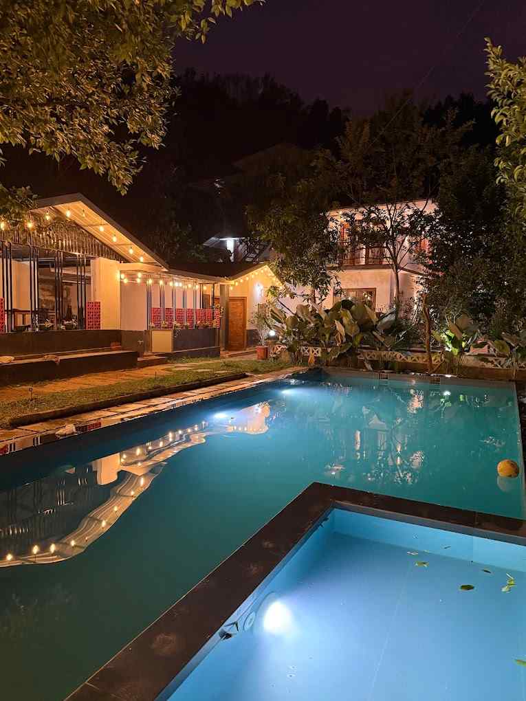 TropiNest Villa, Ambazhachal Kerala | video