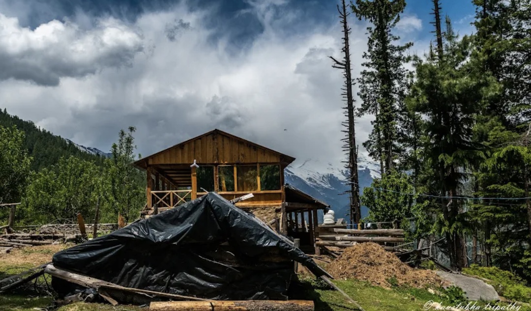 Snow Capped Cottage-image-2