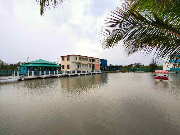 Riverbank Retreat, Jharkhali West Bengal | video