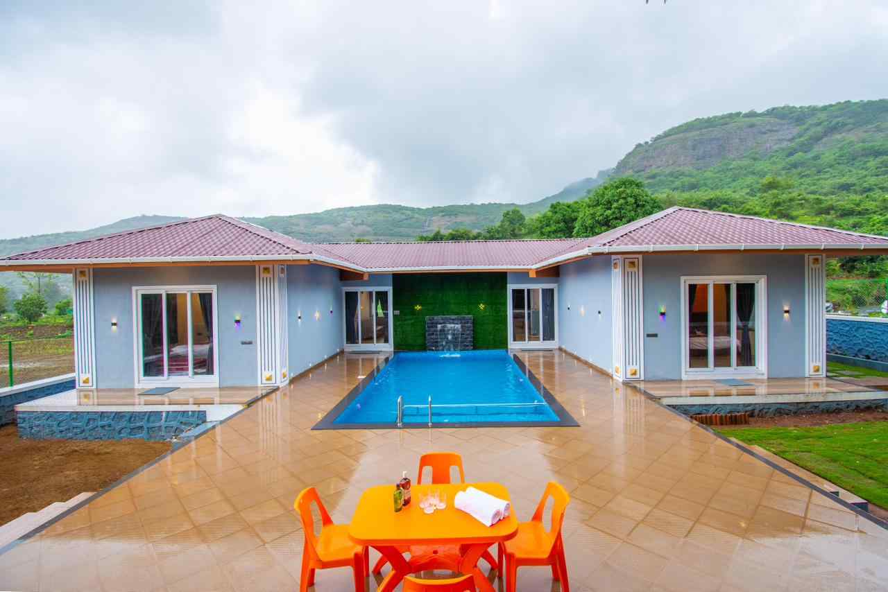 Baari by the Hills, Lonavala Maharashtra | video