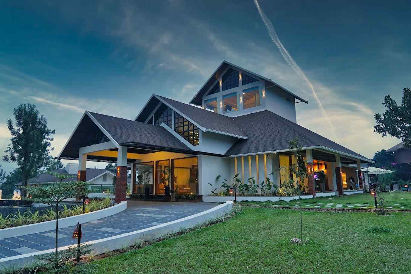 Treetide Escape, Irulam Kerala | video