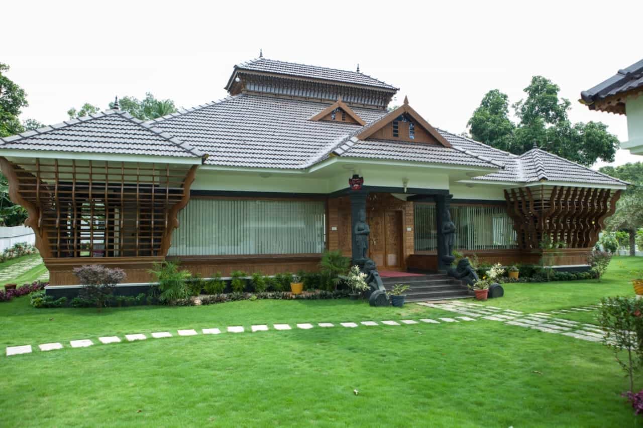 The Veranda's Retreat, KOTHAMANGALAM KERALA | video
