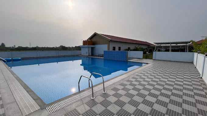 Countryside Bliss Resort, Lepakshi Andhra Pradesh | video