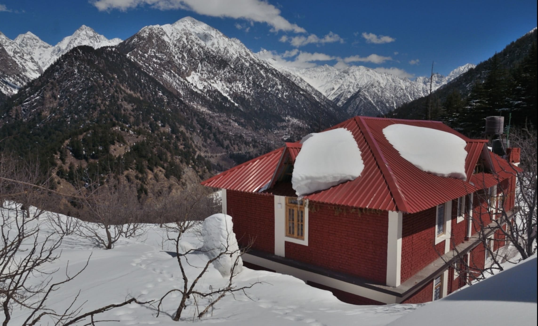 Snow Heaven Mansion-video-large