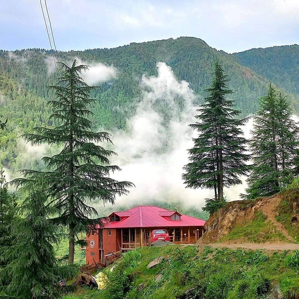 Mountain Manor, Shangarh Himachal Pradesh | video