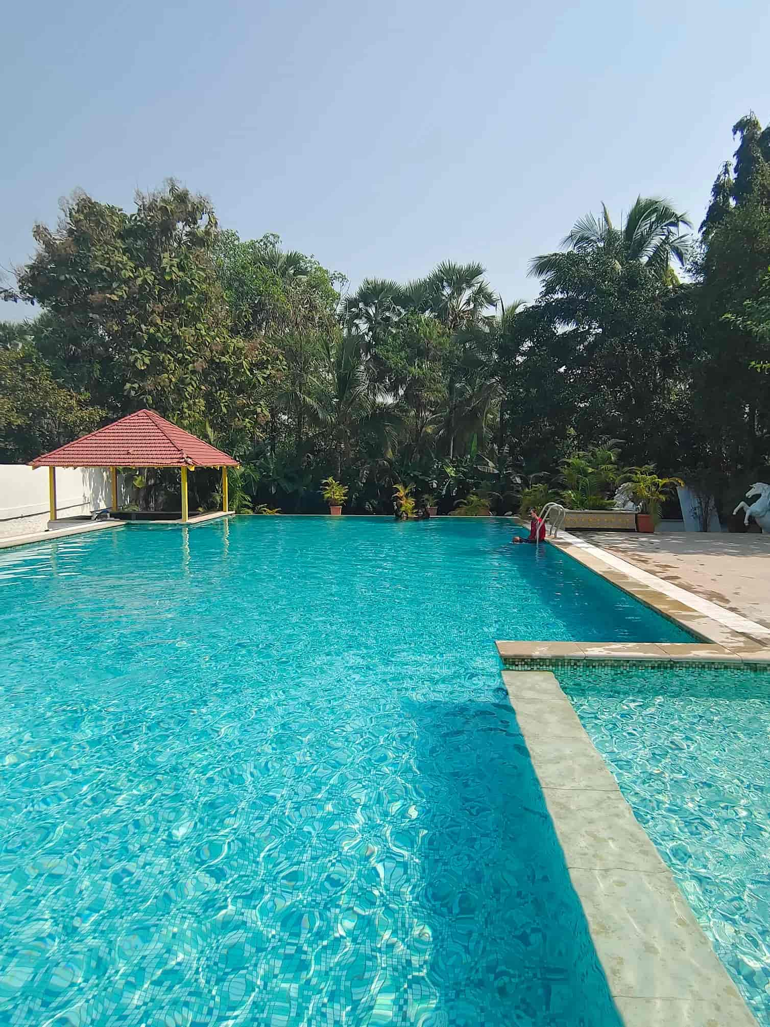 Luxury Wooden Cottages Near Beach-image-2
