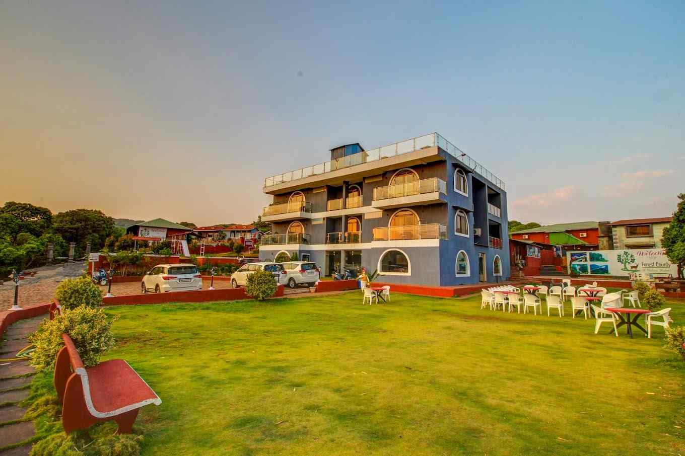 Jungle Valley Resort-video-large