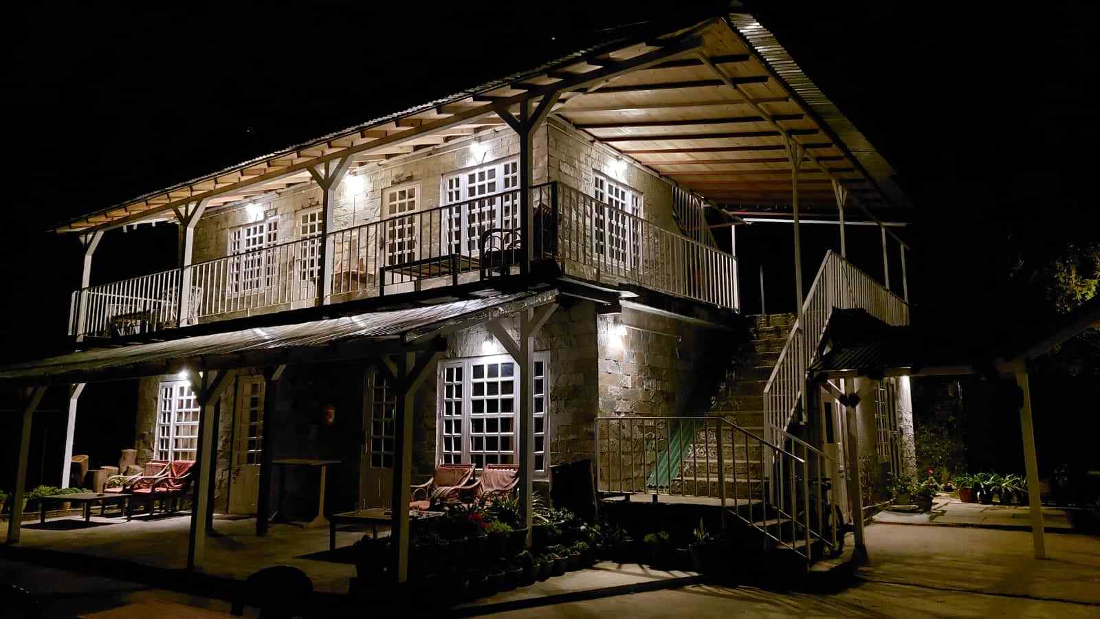 Chillwood Retreat, Mukteshwar Uttarakhand | video