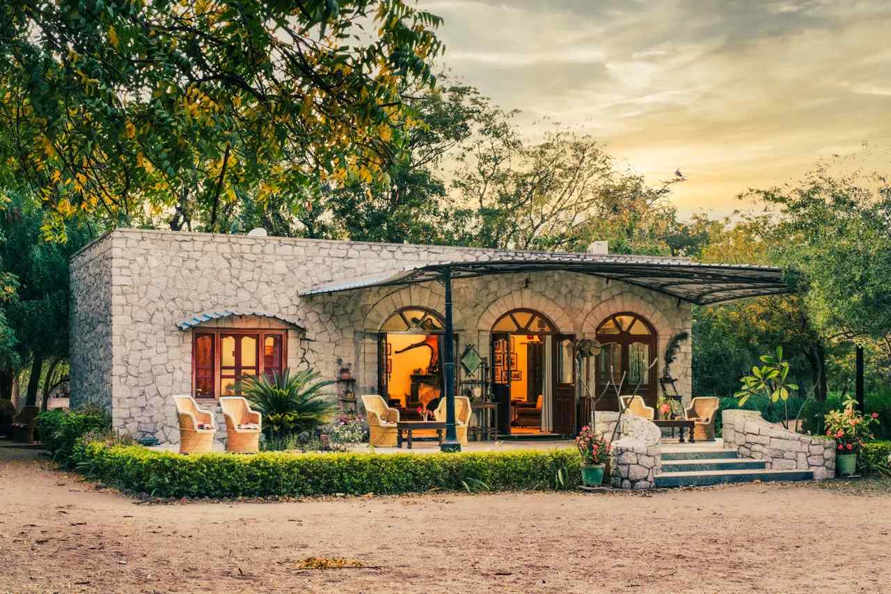 Wild Escape, Jawai Rajasthan | video