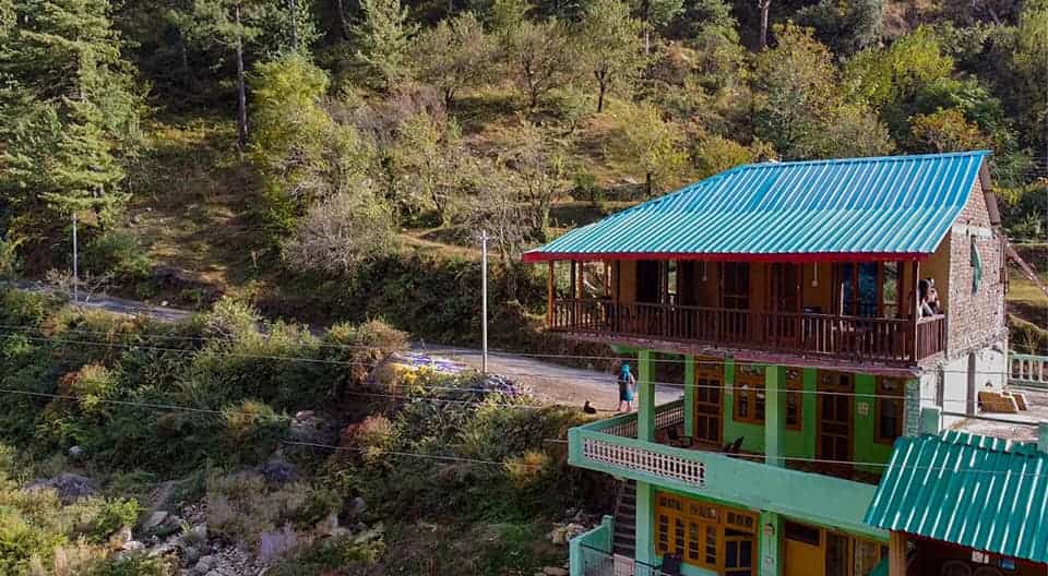 Welcoming Heart Lodge-image-1